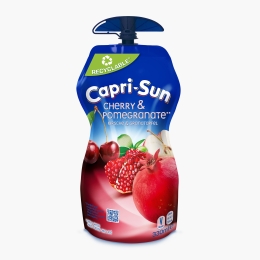 Suc de cireșe și rodie 330ml