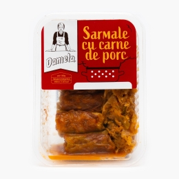 Sarmale cu carne de porc 500g