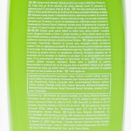 Șampon antimătreață 0.75l