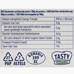 Pârjoale de porc 250g