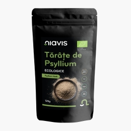 Tărâțe de psyllium ecologice 125g
