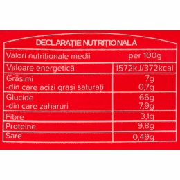 Biscuiți populari 500g