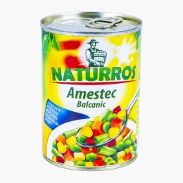 Amestec Balcanic 400g
