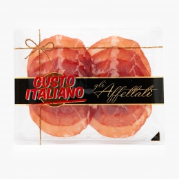 Coppa feliată fără gluten 50g