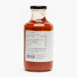 Sos de roșii cu ardei iute 500g