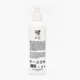 Gel de duș bio pentru bebeluși 250ml