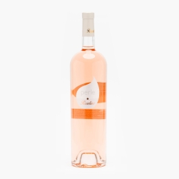 Vin rose sec Perle, 13%, 1.5l