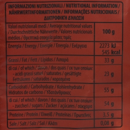 Praline de ciocolată neagră cu bucățele de cacao Noir 200g