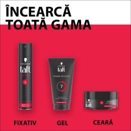 Fixativ Power Mini (5) pentru păr 75ml