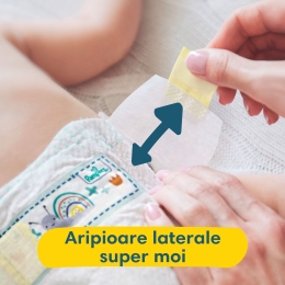 Scutece Premium Care, mărimea 3, 5-9kg, 20 buc