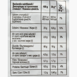Tortilla chips cu ardei iute 90g