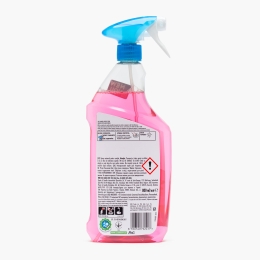 Detergent universal spray multisuprafețe Cherry Blossom, 0.8l