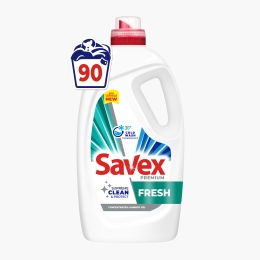 Detergent de rufe lichid Premium Fresh, 90 spălări, 3.6l