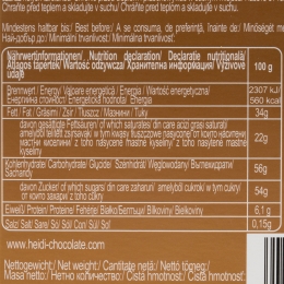 Ciocolată cu lapte și alune caramelizate 80g