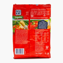 Bază pentru mâncare legume 750g