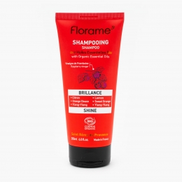 Șampon bio pentru strălucirea părului 200ml