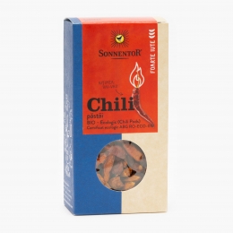 Chili întreg eco 25g