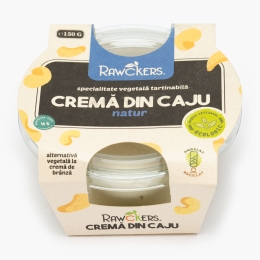 Cremă tartinabilă din caju Natur eco 150g