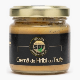 Cremă de hribi cu trufe 80g