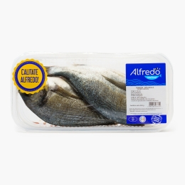 Doradă întreagă eviscerată 800g