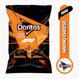 Tortilla chips cu brânză 90g