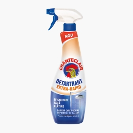 Detartrant extra-rapid spray 625ml