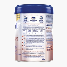 Lapte praf PROfutura DUOBIOTIK 2, 6-12 luni, Nutricia, 800g