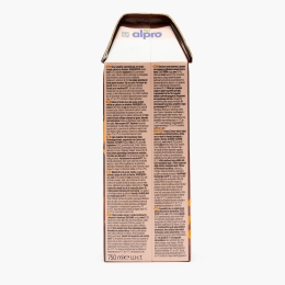 Băutură din ovăz și soia cu aromă de caramel Barista, 0.75l