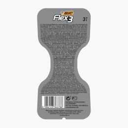Aparat de ras Flex3, 3 buc