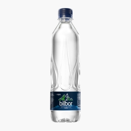 Apă minerală naturală plată, 500ml