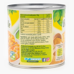 Indiana în sos curry 430g