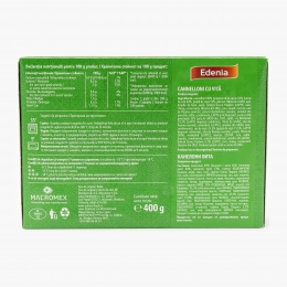 Cannelloni cu vită 400g