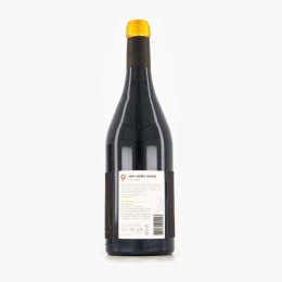 Vin roșu sec Syrah, Cabernet Sauvignon, 14%, 0.75l