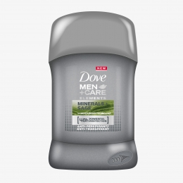 Antiperspirant stick Mineral & Sage men+Care 50ml