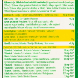 Suc cu multivitamine 1l