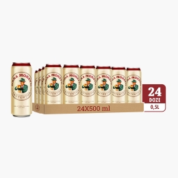Bere blondă doză 24x500ml