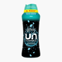 Perle parfumate pentru rufe Unstoppables Fresh, 495g