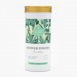 Gel de duș pudră bio Sensitive 90g