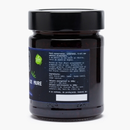 Dulceață de mure 320g