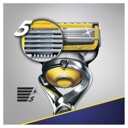 Aparat de ras Fusion5 ProShield 1 buc