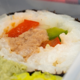 Sushi Mix 12 buc, 200g