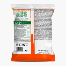 Chipsuri proteice cu aromă de barbeque 60g