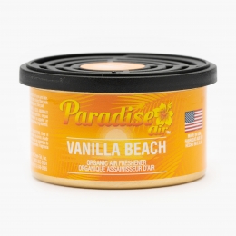Odorizant auto Vanilla Beach 42g
