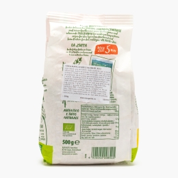 Fidea pentru supă litere colorate, eco, 500g