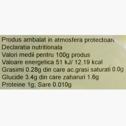 Salată Iceberg 200g
