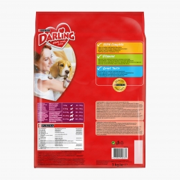 Hrană uscată pentru câini adult, 3Kg, cu pasăre și legume