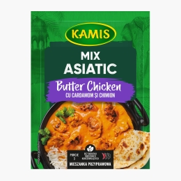 Mix asiatic Butter Chicken 15g