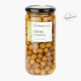 Măslinescu - Măsline Arbequina în saramură, 440g