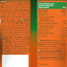 Arahide aromate la cuptor 135g