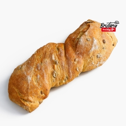 Pâine mediteraneană cu măsline 310g